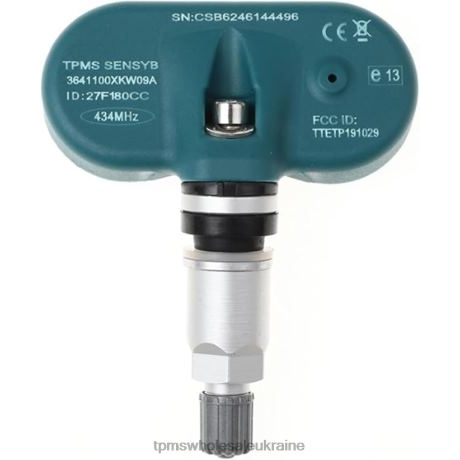 tpms haval/gwm датчик тиску 3641100xkw09a 433mhz Датчик TPMS Цена FBRFF1693