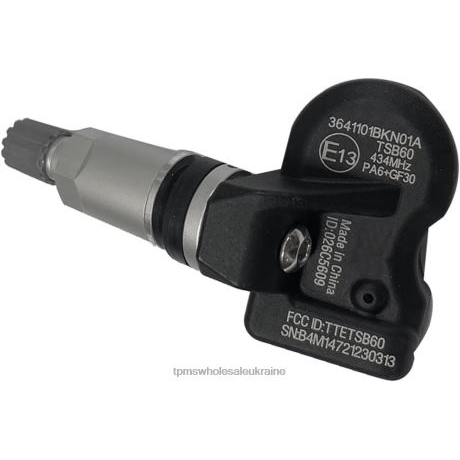 tpms haval/gwm датчик тиску 3641101bkn01a 433mhz TPMS Ukraine FBRFF1701