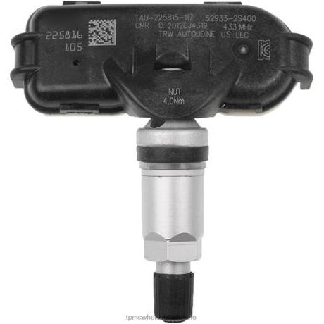 tpms hyundai датчик тиску 529332s400 445mhz TPMS Teyes FBRFF1668