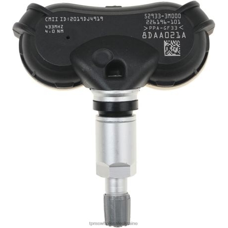 tpms hyundai датчик тиску 529333m000 438mhz TPMS Ukraine FBRFF1661