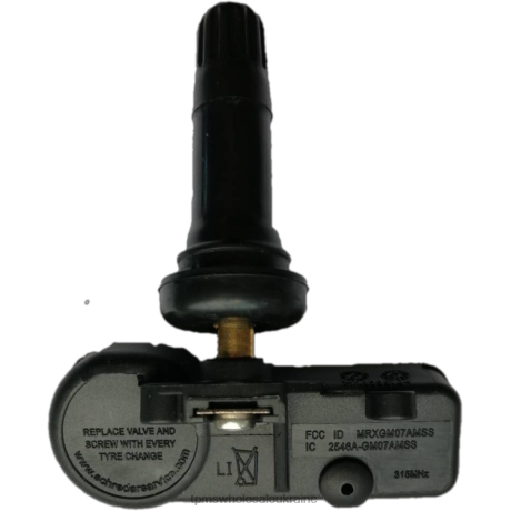 Датчик тиску в шинах tpms buick/cadillac 25799331 TPMS Киев FBRFF1345