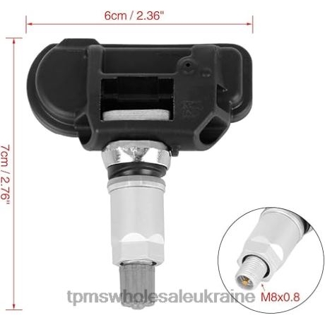 Датчик тиску в шинах tpms dodge 05154876aa TPMS Сканер FBRFF1397