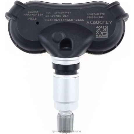 tpms toyota датчик тиску 426070c070 356mhz TPMS Sensor FBRFF1579