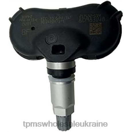 tpms acura датчик тиску 42753tk4a01 397mhz Датчик TPMS Замена Батарейки FBRFF1620