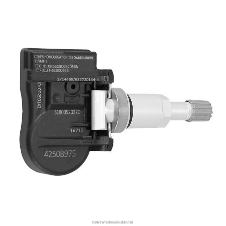 tpms mitsubishi датчик тиску 4250b975 338mhz TPMS Ukraine FBRFF1561